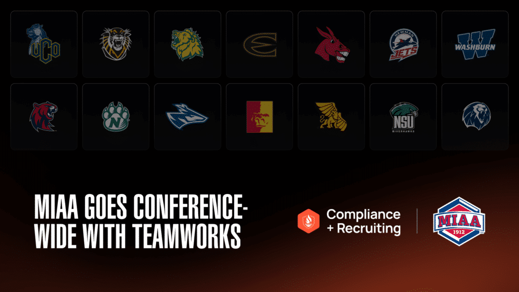 MIAA Goes Conference-Wide