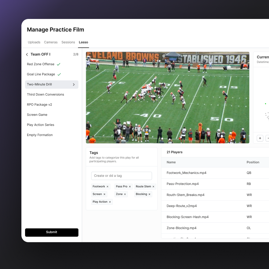 Practice Planning